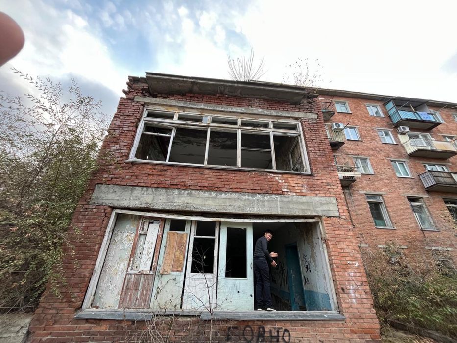 Продам здание в Голубом заливе