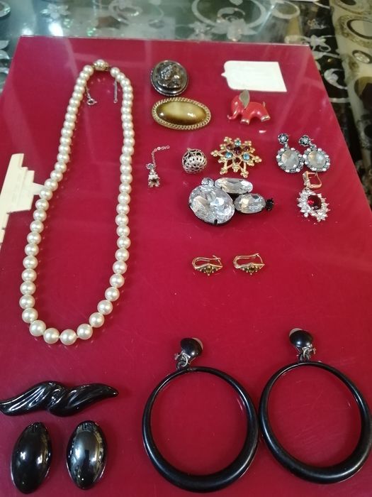 Шкатулки винтажные