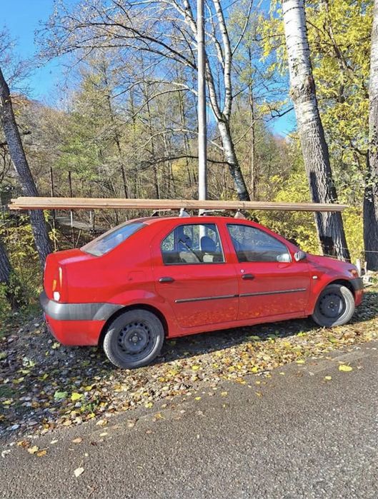 Vand dacia logan 1.4mpi