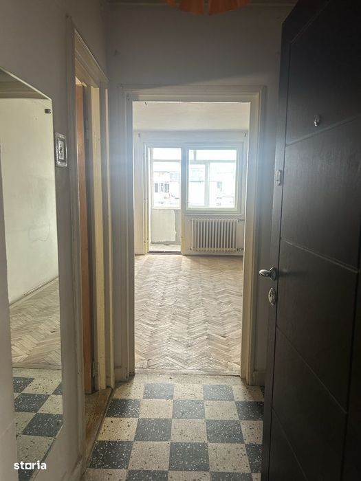 Garsoniera de vanzare Lujerului-Veteranilor