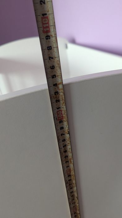 Детско/Бебешко легло за матрак 60/120 и с матрак алое вера