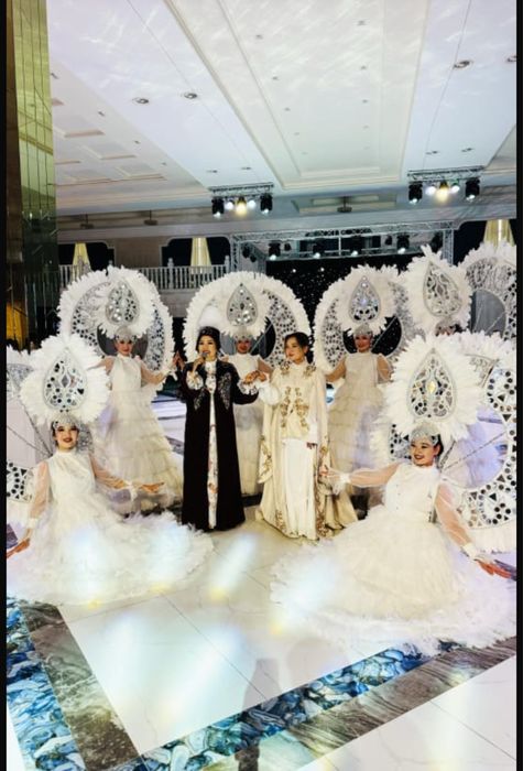 Тамада каз рус свадьба узату сундет той шатер аренда