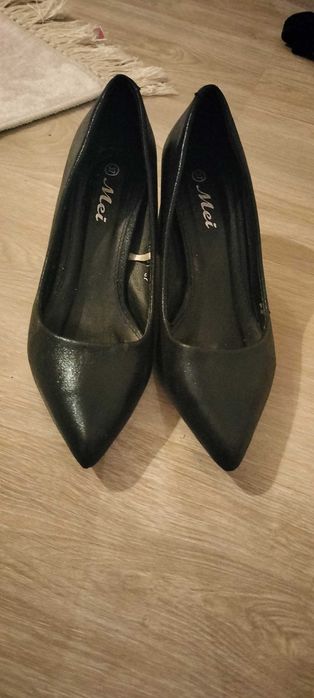 Pantofi culoare neagra
