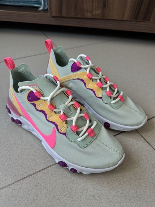 Дамски Nike React Element 55