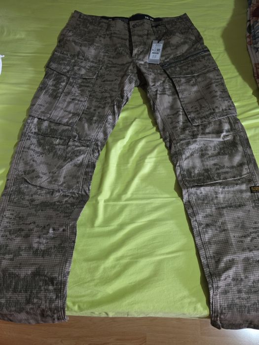 Панталон G Star Regular Tapered  нов Оригинален