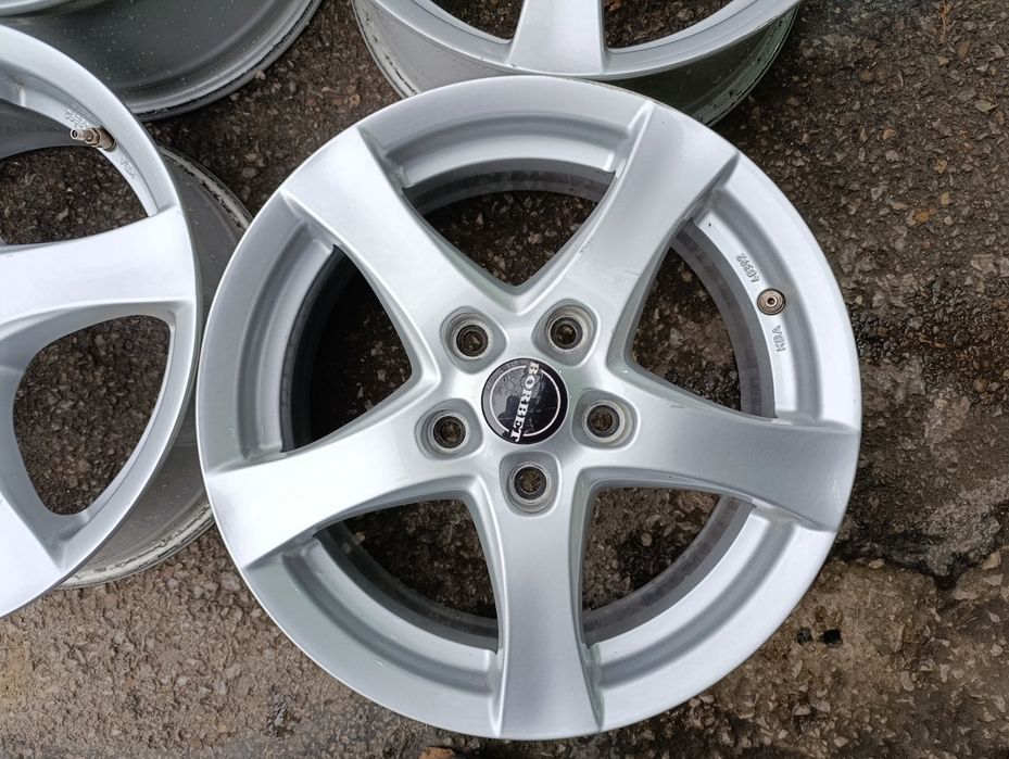 Джанти Борбет - KIA | Mazda 16”