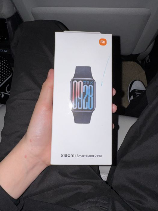 Xiaomi smart band 9 Pro