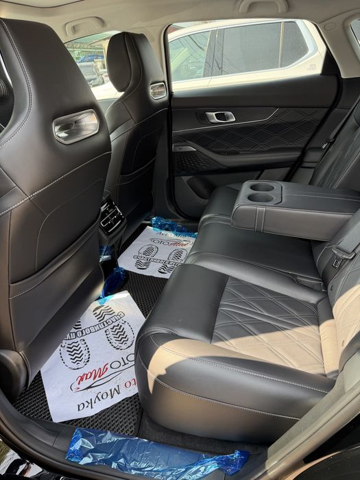 Changan UNI-K 2000 куб турбо матор