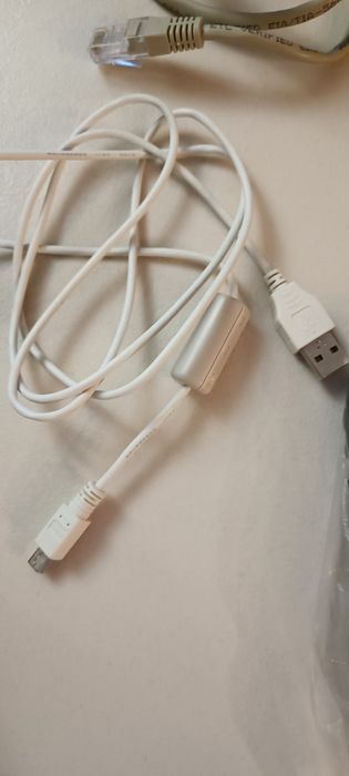 Кабели от различен тип