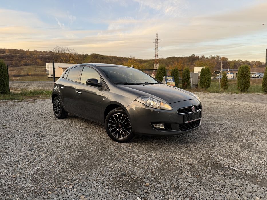 FIAT Bravo 2014 — imagine 1