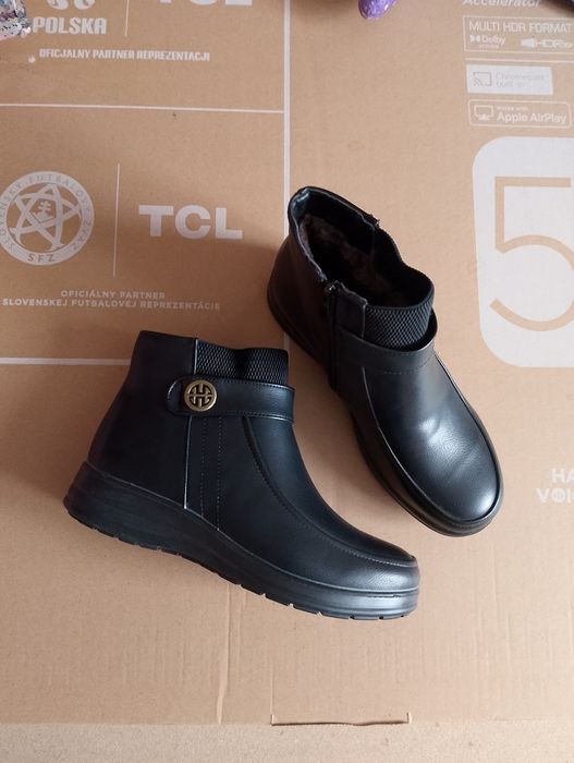 Ghete îmblănite, Confort