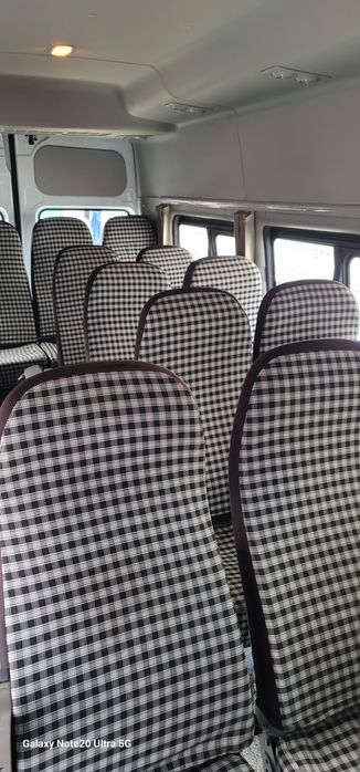 Жак микро автобус