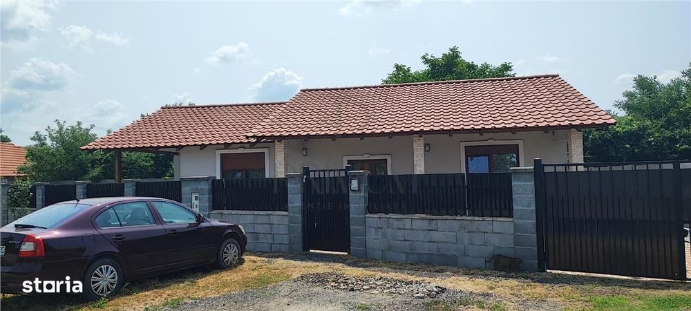 Casa individuala - Urseni- mobilata utilata - pozitionare foarte buna
