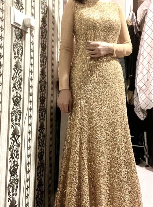 vecherni ko’ylag sotiladi