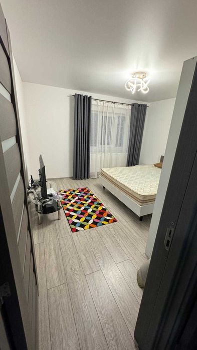 Vand garsoniera parter