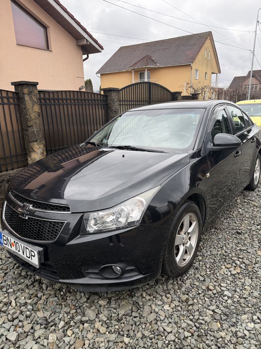 Chevrolet cruze berlina