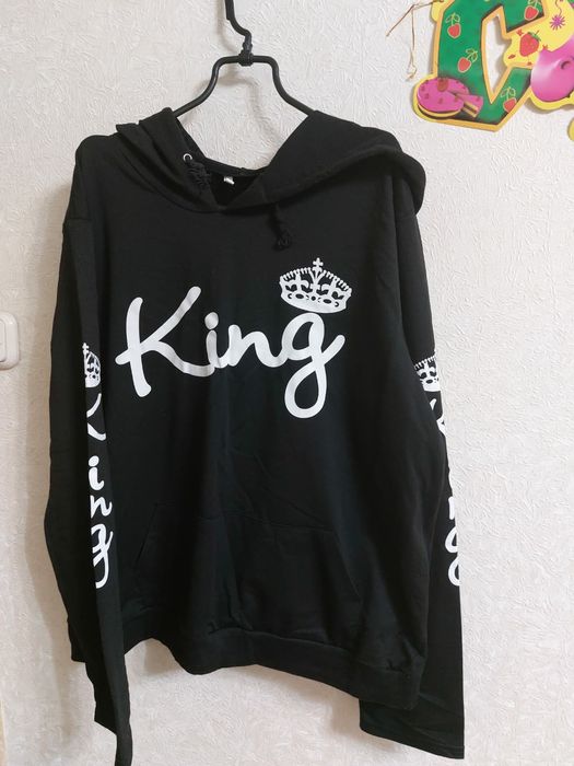 Продам худи мужское.Новое.