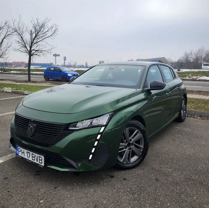 Peugeot 308 Primul proprietar, stare perfecta, este in garantie.