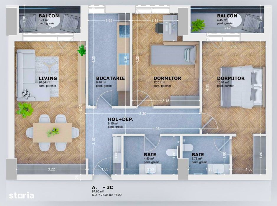 Complex Rezidențial Exclusivist în Tătărași