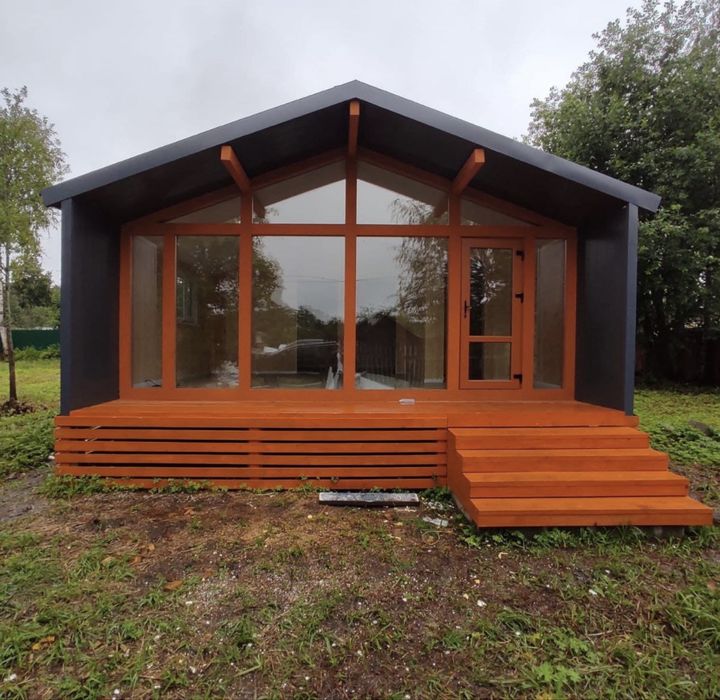 Бригада строителей