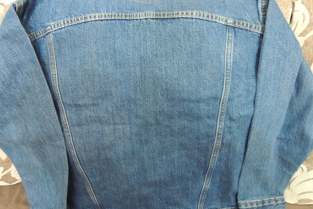 Джинсовая куртка Levi Strauss
