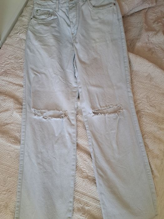 Дамски дънки Zara