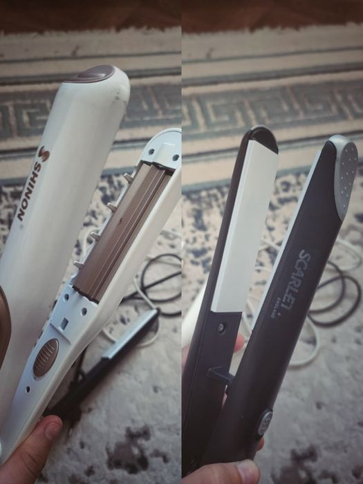 продам плойку б/у