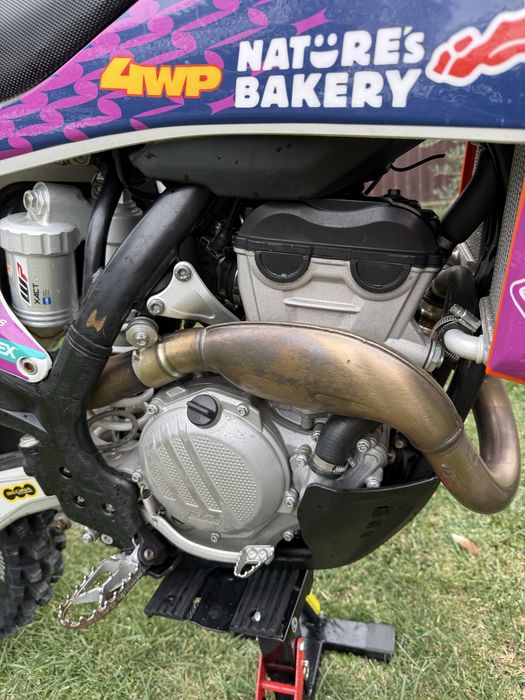 De vânzare Ktm sx-f 250 2020