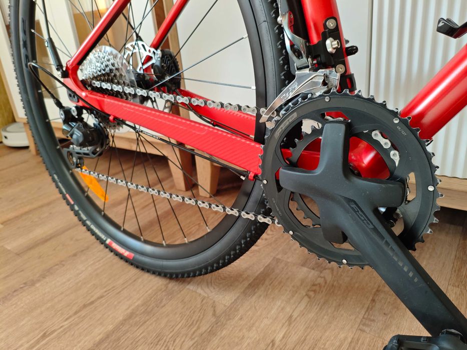 Велосипед Giant Revolt 1