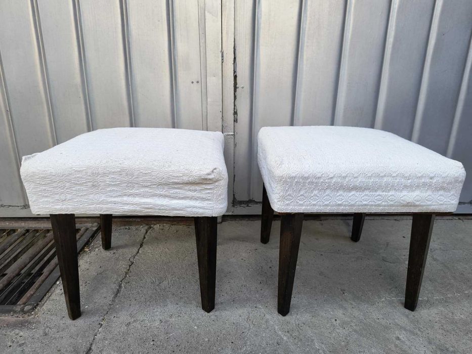 табуретки - два броя