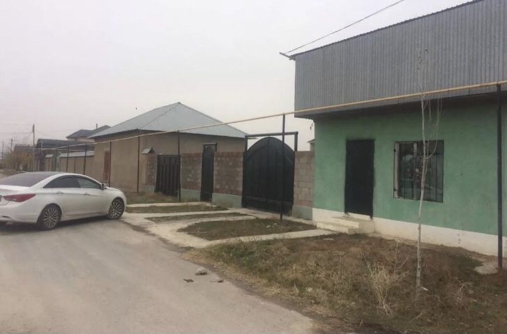 Дом мкр туран