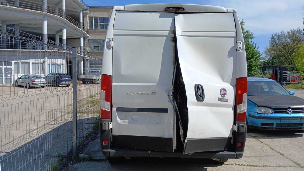 Dezmembrez Fiat Ducato 2.3 Diesel Din 2018 - F1AGL411D