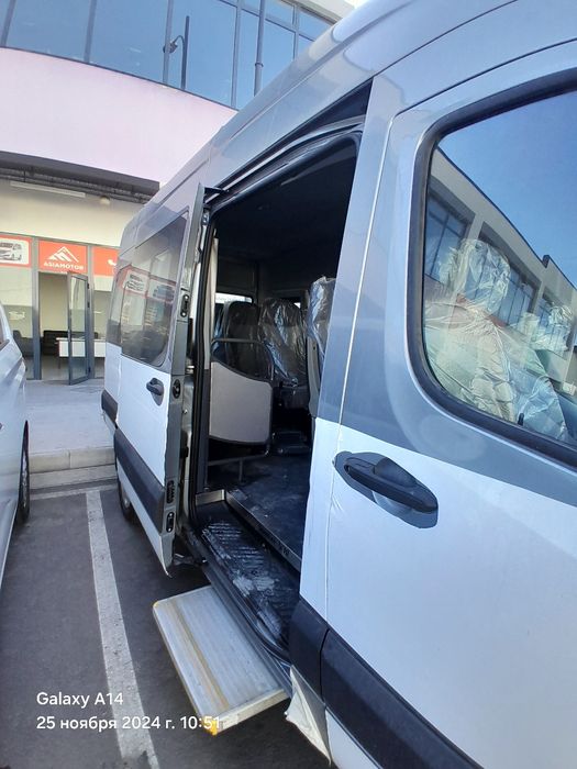 Jac sunray 16mesta наличида олиб кетасиз