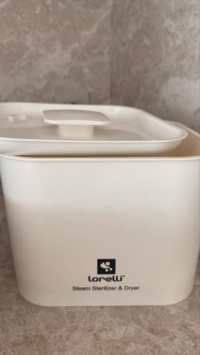 Стерилизатор и сушилник Lorelli dryer