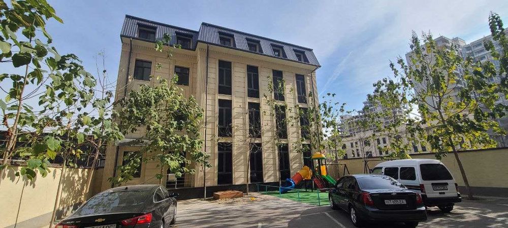 СРОЧНАЯ ЦЕНА! 916 кв.м нежилое здание в Яккасарайском районе