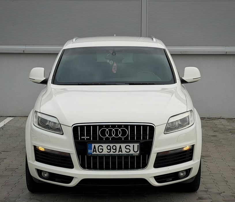 AUDI Q7 2008 — imagine 3
