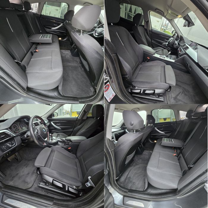 BMW Seria 3GT/Gran Turismo/Automat/Distronic/Linne asist/Park assist/