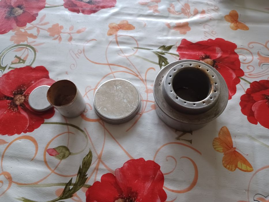 Туристически спиртник