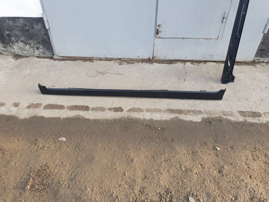 Пороги на мазду 6