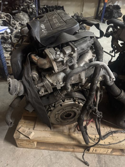 Двигател за Опел 1.7 д 125 кс 1,7 d A17DTR