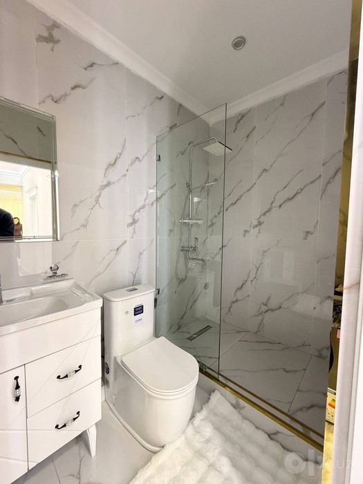 3х комнатная квартира люкс Фрунзе