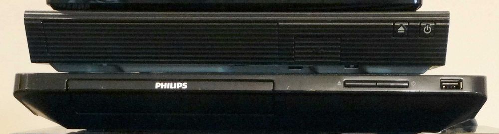 Blu-Ray Player 3D Samsung BD-J5500 , USB ,redare HDD extern