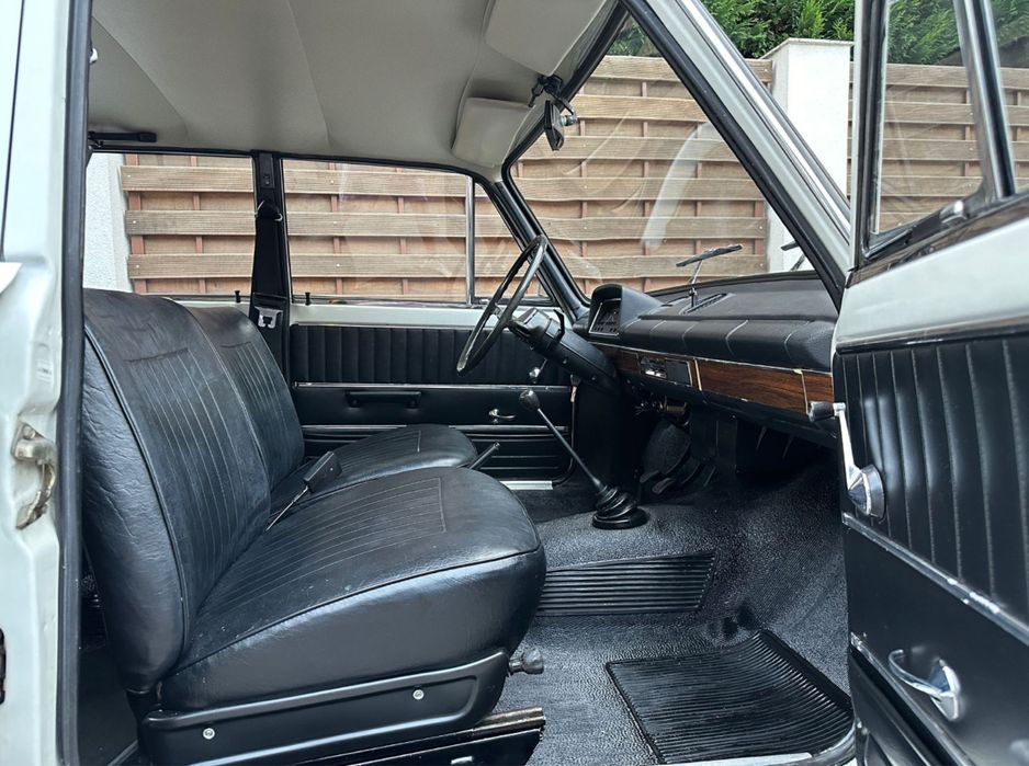 Lada 1200 exemplar rar, original