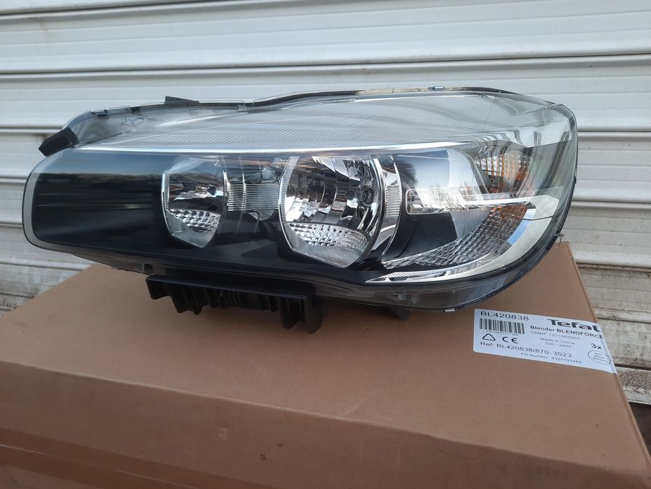 Ляв фар БМВ серия 2 Ф45/ Ф46 / BMW  series 2 F45/F46