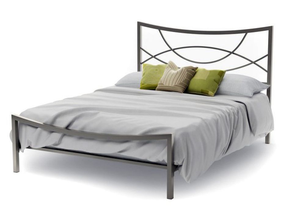 Кровать лофт металлическая