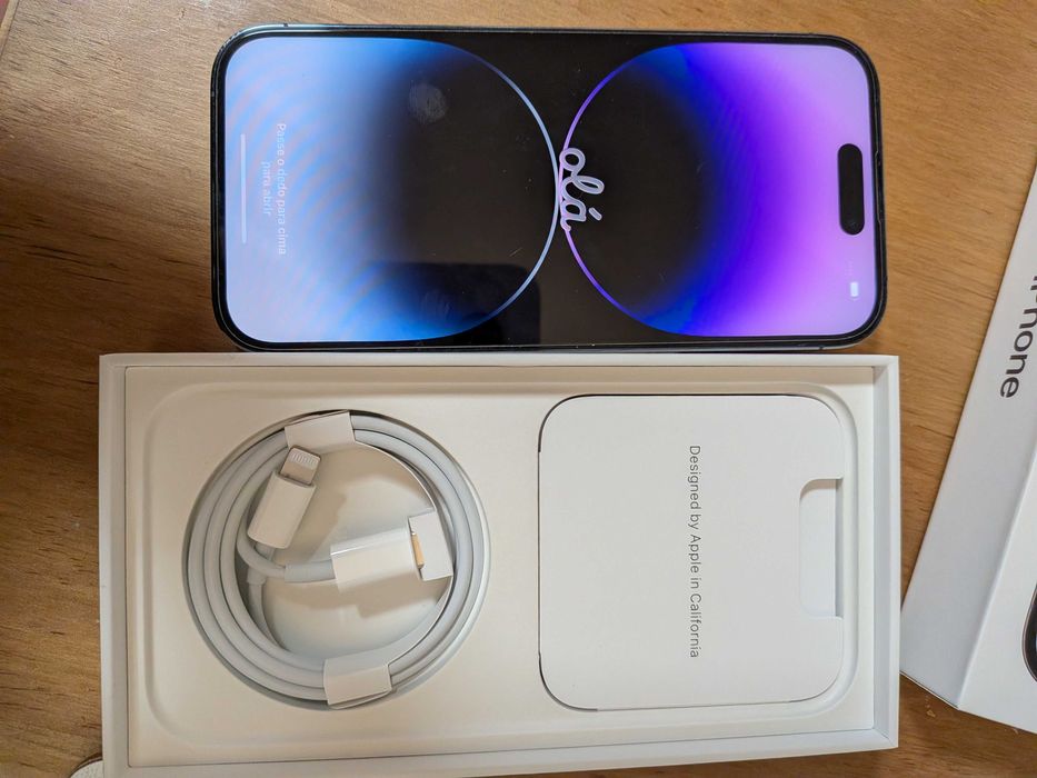 iPhone 14 Pro Purple 128GB