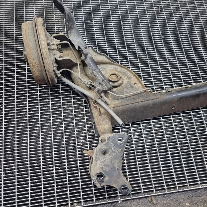 Punte Spate Completa Dacia Sandero 2 1.5 D 2012 - 2016 Hatchback 4 Usi (1424) 4x2