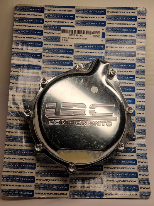 Capac cromat stator SUZUKI GSXR
