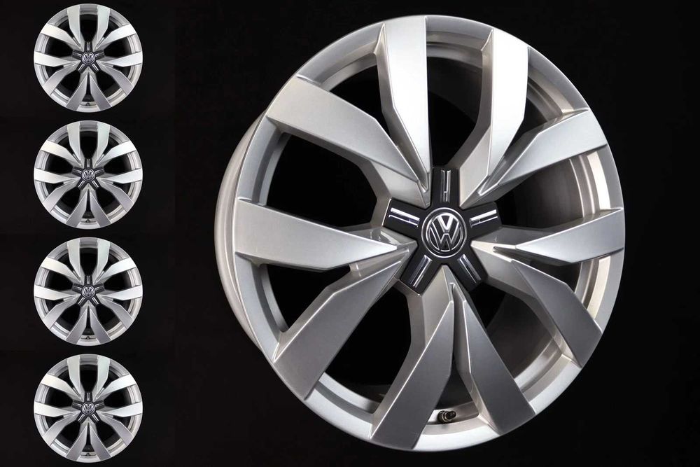 Jante Aliaj 20 Originale VW Touareg III CR Montero 760601025C