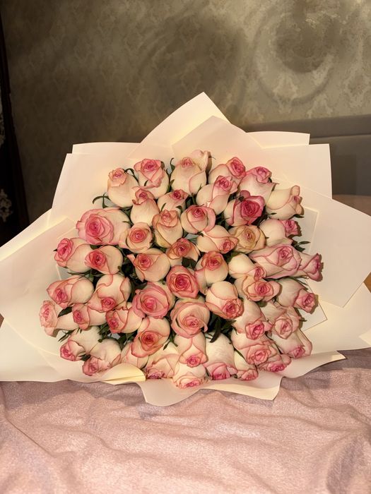 Цветы келісім бар